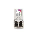 Picture of IBM® BN-CKM-SP-ZR-DW6061 Compatible TAA 10GBase-DWDM SFP+ Transceiver C-Band 100GHz (SMF, 1560.61nm, 80km, LC, DOM)