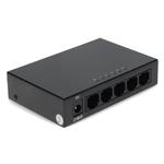 Picture of 5x 10/100/1000Base-TX (RJ-45) 0 to 40C Ethernet Switch