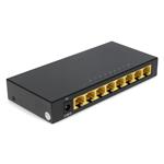 Picture of 8x 10/100/1000Base-TX (RJ-45) 0 to 40C Ethernet Switch