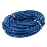 Picture of 100ft Blue CAT 6 PVC Ethernet Cable Snagless Bubble Boot RJ-45 M/M