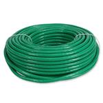 Picture of 105ft Green CAT 6 PVC Ethernet Cable Snagless Bubble Boot RJ-45 M/M