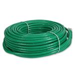 Picture of 105ft Green CAT 6 PVC Ethernet Cable Snagless Bubble Boot RJ-45 M/M