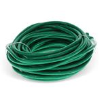 Picture of 14ft Green CAT 6 PVC Ethernet Cable Snagless Bubble Boot RJ-45 M/M
