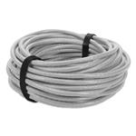 Picture of 14ft White CAT 6 PVC Ethernet Cable Non-Booted RJ-45 M/M