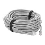 Picture of 14ft White CAT 6 PVC Ethernet Cable Non-Booted RJ-45 M/M