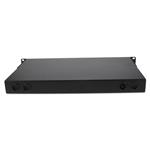Picture of 19-inch Rack Mount 1U Patch Panel with 24 APC SC Duplex, Single-Mode OS2