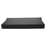 Picture of 19-inch Rack Mount 1U Patch Panel with 24 UPC SC Duplex, Single-Mode OS2