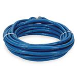 Picture of 20ft Blue CAT 6 PVC Ethernet Cable Snagless Easy Boot RJ-45 M/M