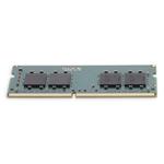 Picture of JEDEC Standard 16GB DDR4-2666MHz Unbuffered Single Rank x8 1.2V 260-pin CL15 SODIMM