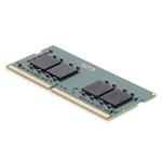 Picture of JEDEC Standard 16GB DDR4-2666MHz Unbuffered Single Rank x8 1.2V 260-pin CL15 SODIMM