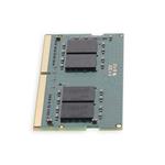 Picture of JEDEC Standard 16GB DDR4-2666MHz Unbuffered Single Rank x8 1.2V 260-pin CL15 SODIMM