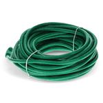 Picture of 28ft Green CAT 6 PVC Ethernet Cable Snagless Bubble Boot RJ-45 M/M