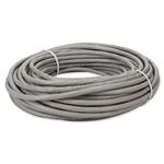 Picture of 300ft Gray CAT 6A PVC Ethernet Cable Snagless Bubble Boot RJ-45 M/M