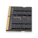 Picture of JEDEC Standard 32GB DDR4-3200MHz Unbuffered Dual Rank x8 1.2V 260-pin CL15 SODIMM