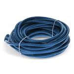 Picture of 36ft Blue CAT 6 PVC Ethernet Cable Snagless Bubble Boot RJ-45 M/M
