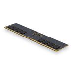 Picture of JEDEC Standard 16GB DDR5-4800MHz Unbuffered Single Rank x8 1.1V 288-pin CL40 UDIMM