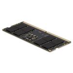 Picture of 16GB DDR5-4800MHz Unbuffered Single Rank x8 1.1V 262-pin CL40 SODIMM
