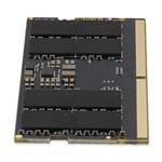 Picture of 16GB DDR5-4800MHz Unbuffered Single Rank x8 1.1V 262-pin CL40 SODIMM