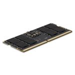 Picture of 16GB DDR5-4800MHz Unbuffered Single Rank x8 1.1V 262-pin CL40 SODIMM