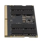Picture of 16GB DDR5-4800MHz Unbuffered Single Rank x8 1.1V 262-pin CL40 SODIMM