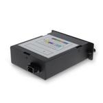 Picture of 4-Bay Cassette 12-Fiber MPO In, 4 LC Duplex Out, Multi-mode Duplex OM4