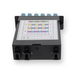 Picture of 4-Bay Cassette 3x 12-Fiber MPO In, 12 LC Duplex Out, Single-mode Duplex OS2