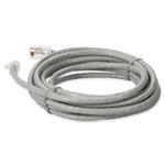 Picture of 7ft Gray CAT 6 PVC Ethernet Cable Non-Booted RJ-45 M/M