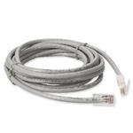 Picture of 7ft Gray CAT 6 PVC Ethernet Cable Non-Booted RJ-45 M/M