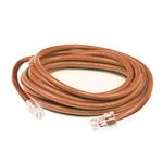 Picture of 7ft Brown CAT 6 Riser Ethernet Cable Non-Booted RJ-45 M/M