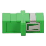Picture of ASC Female to ASC Female SMF OS1 Simplex Fiber Optic Adapter
