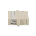 Picture of SC Female to SC Female MMF OM4 Duplex Fiber Optic Adapter
