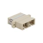 Picture of SC Female to SC Female MMF OM4 Duplex Fiber Optic Adapter