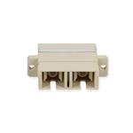 Picture of SC Female to SC Female MMF OM4 Duplex Fiber Optic Adapter
