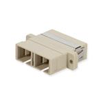 Picture of SC Female to SC Female MMF OM4 Duplex Fiber Optic Adapter