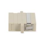 Picture of SC Female to SC Female MMF OM4 Duplex Fiber Optic Adapter