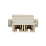 Picture of SC Female to SC Female MMF OM4 Duplex Fiber Optic Adapter
