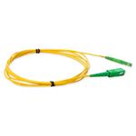 Picture of 8m ALC to ASC Yellow OS2 Simplex OFNR (Riser-Rated) SMF Fiber Patch Cable