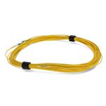 Picture of 15m ALC to LC Yellow OS2 Simplex OFNR (Riser-Rated) SMF Fiber Patch Cable