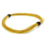 Picture of 15m ALC to LC Yellow OS2 Simplex OFNR (Riser-Rated) SMF Fiber Patch Cable