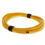 Picture of 20m ALC to LC Yellow OS2 Duplex OFNR (Riser-Rated) TAA SMF Fiber Patch Cable
