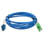 Picture of 5m ALC to LC Blue OS2 Duplex OFNR (Riser-Rated) SMF Fiber Patch Cable