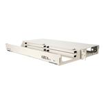 Picture of 1RU ARC Series Rackmount Panel unloaded