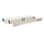 Picture of 1RU ARC Series Rackmount Panel unloaded