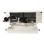 Picture of 3RU ARC Series Rackmount Panel with 12-fiber SC/APC adapter plate and 100ft of pre-terminated singlemode fiber