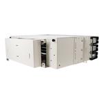 Picture of 3RU ARC Series Rackmount Panel with 12-fiber SC/APC adapter plate and 100ft of pre-terminated singlemode fiber