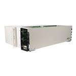 Picture of 3RU ARC Series Rackmount Panel with 12-fiber SC/APC adapter plate and 100ft of pre-terminated singlemode fiber