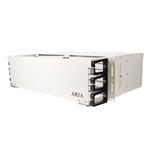 Picture of 3RU ARC Series Rackmount Panel that Accept ARC Format Breakout Cassettes or Preterm Configurations