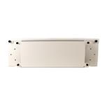 Picture of 3RU ARC Series Rackmount Panel that Accept ARC Format Breakout Cassettes or Preterm Configurations