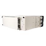 Picture of 3RU ARC Series Rackmount Panel that Accept ARC Format Breakout Cassettes or Preterm Configurations