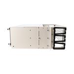 Picture of 3RU ARC Series Rackmount Panel that Accept ARC Format Breakout Cassettes or Preterm Configurations